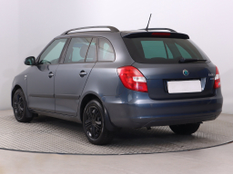 Škoda Fabia 2012