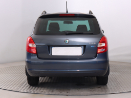 Škoda Fabia 2012