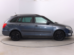 Škoda Fabia 2012