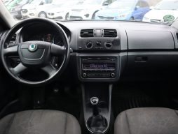 Škoda Fabia 2012