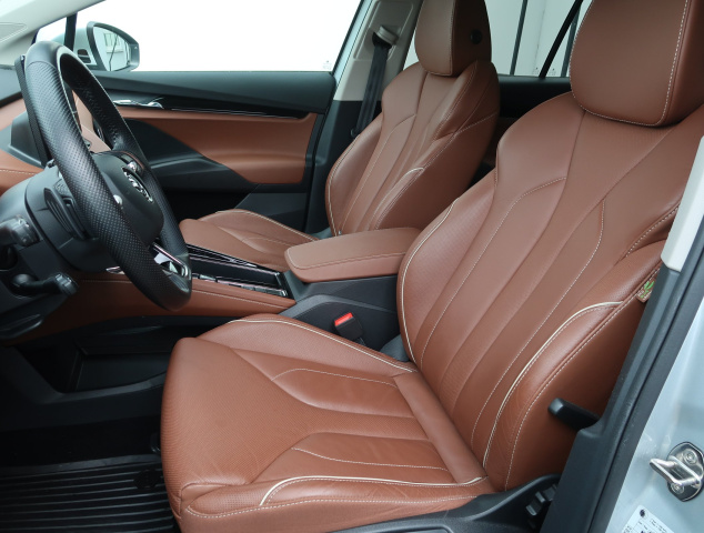 Škoda Enyaq iV 80 (82 kWh)