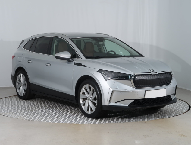 Škoda Enyaq 2021
