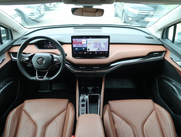 Škoda Enyaq iV 80 (82 kWh)