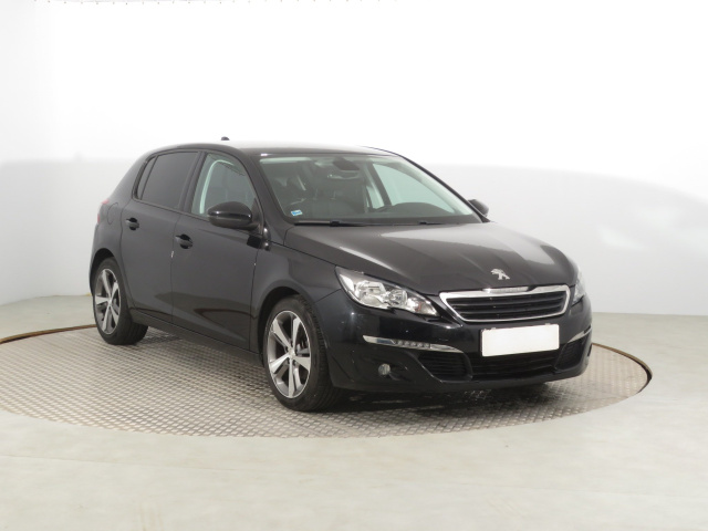 Peugeot 308 2016