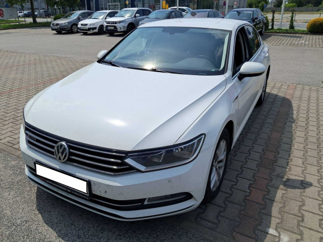Volkswagen Passat 2015
