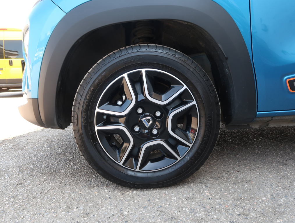Dacia Spring