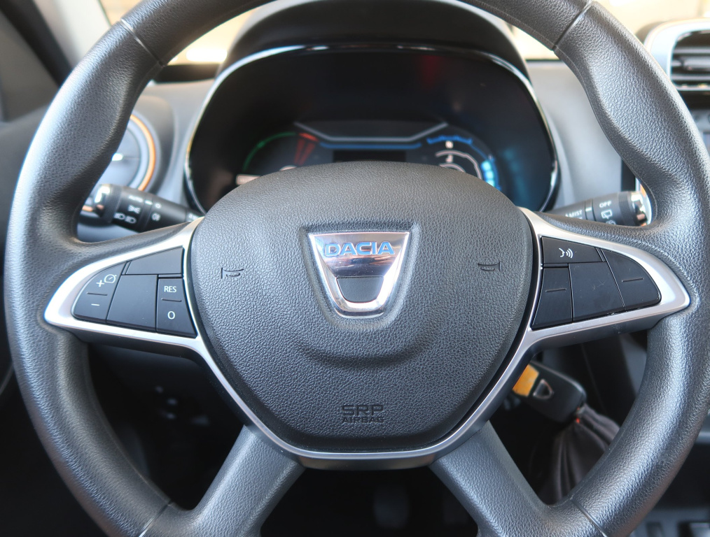 Dacia Spring
