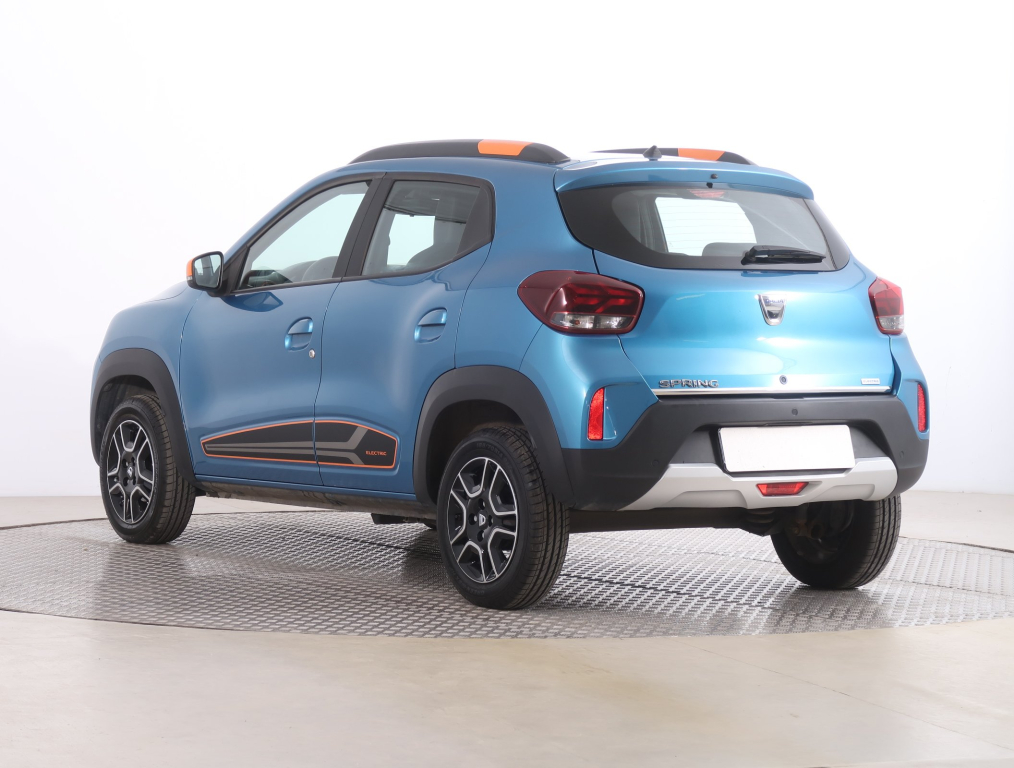 Dacia Spring