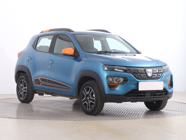 Dacia Spring 2023