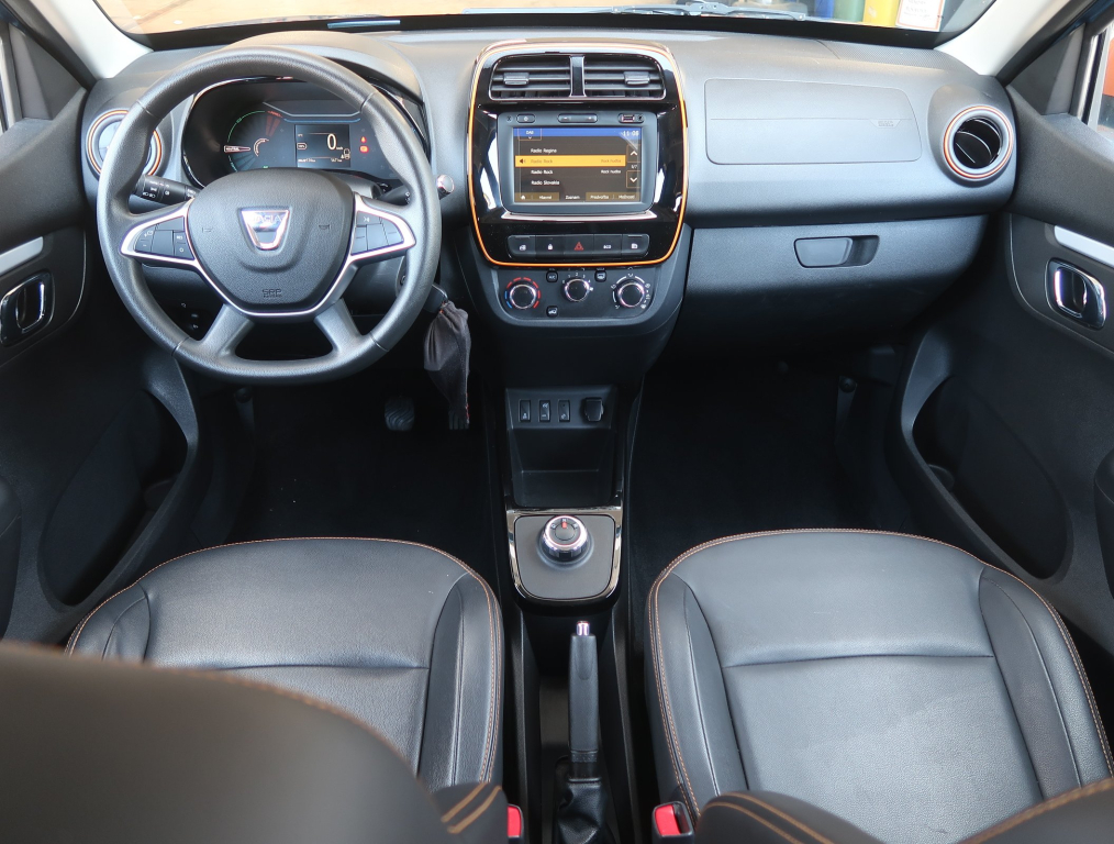 Dacia Spring