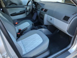 Škoda Fabia 2001