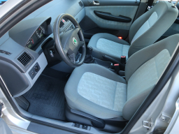 Škoda Fabia 2001