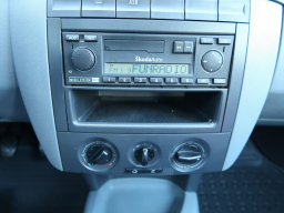 Škoda Fabia 2001