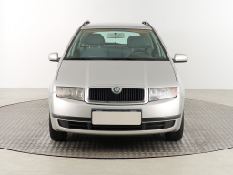 Škoda Fabia 2001