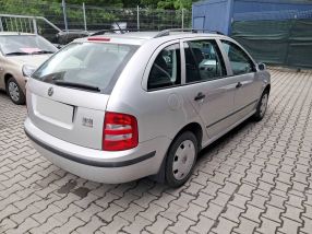 Skoda Fabia - 2001