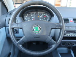 Škoda Fabia 2001