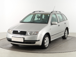 Škoda Fabia 2001