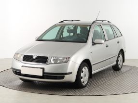 Skoda Fabia - 2001