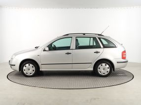 Skoda Fabia - 2001