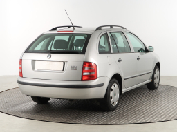 Škoda Fabia 2001