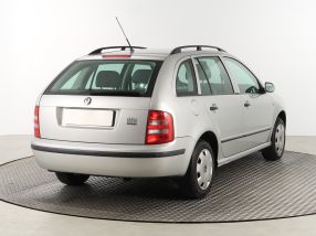 Skoda Fabia - 2001
