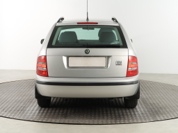 Škoda Fabia 2001