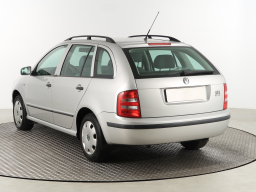 Škoda Fabia 2001