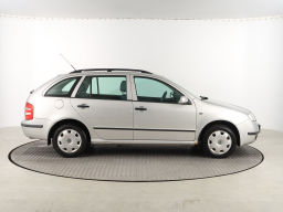 Škoda Fabia 2001