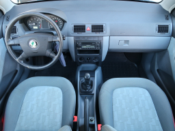 Škoda Fabia 2001