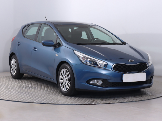 Kia Ceed 2014