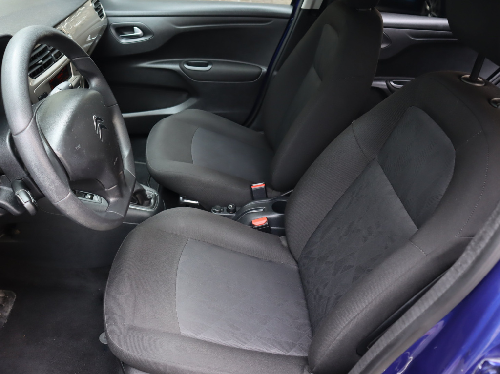 Citroen C-Elysee