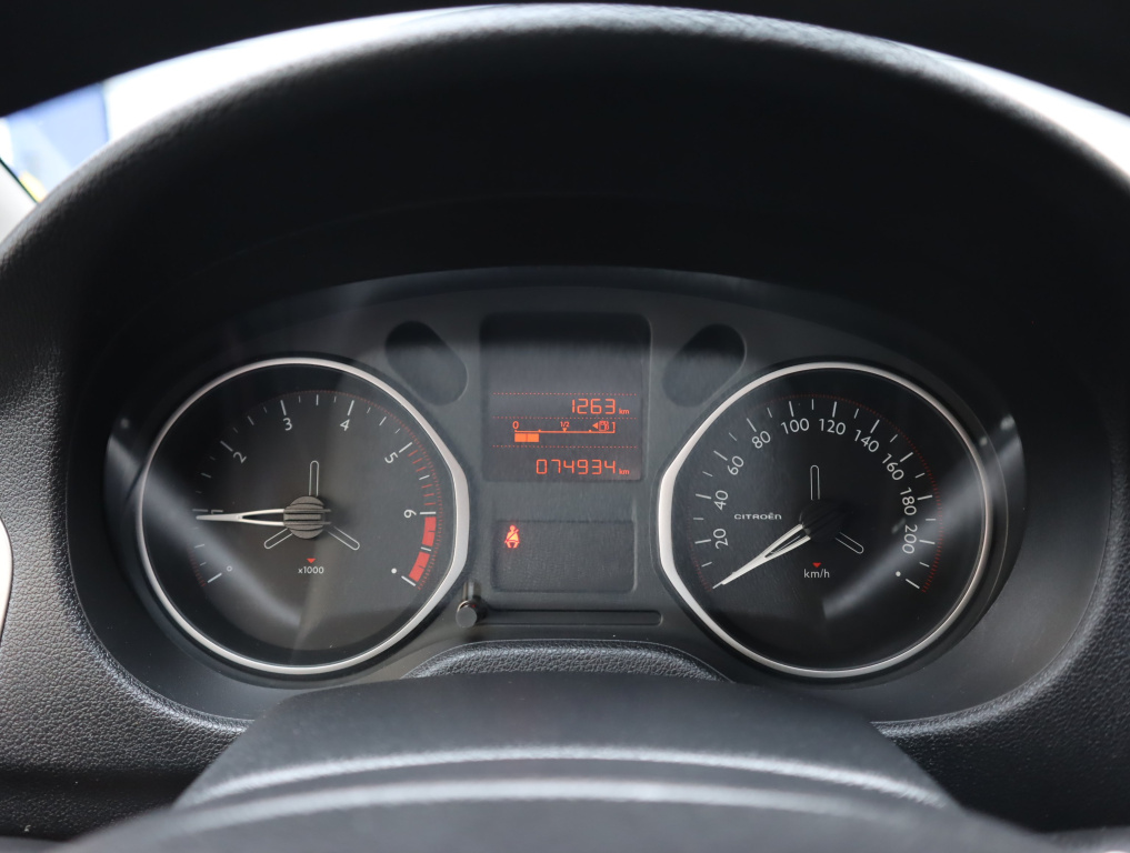 Citroen C-Elysee