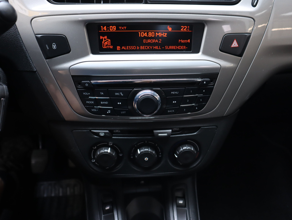 Citroen C-Elysee