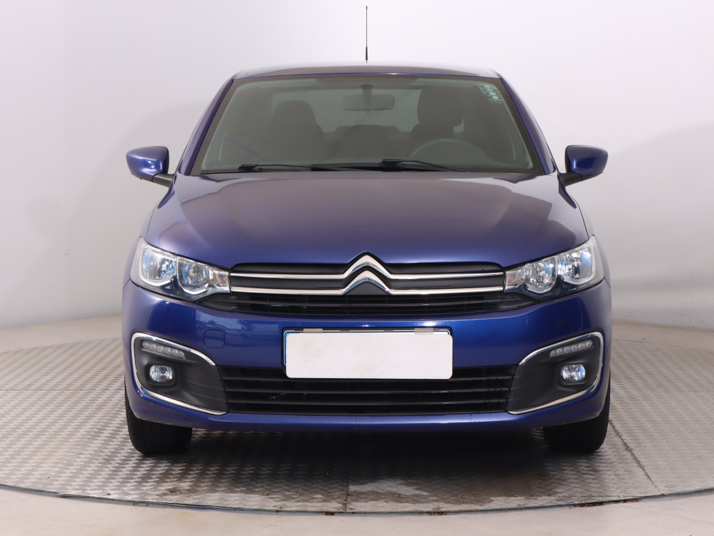 Citroen C-Elysee