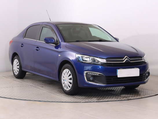 Citroen C-Elysee