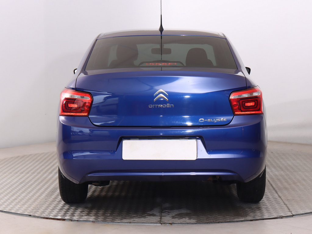 Citroen C-Elysee