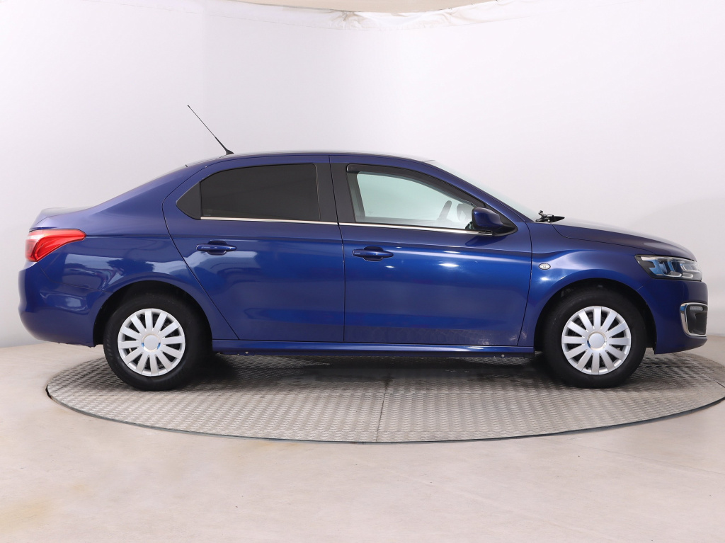 Citroen C-Elysee