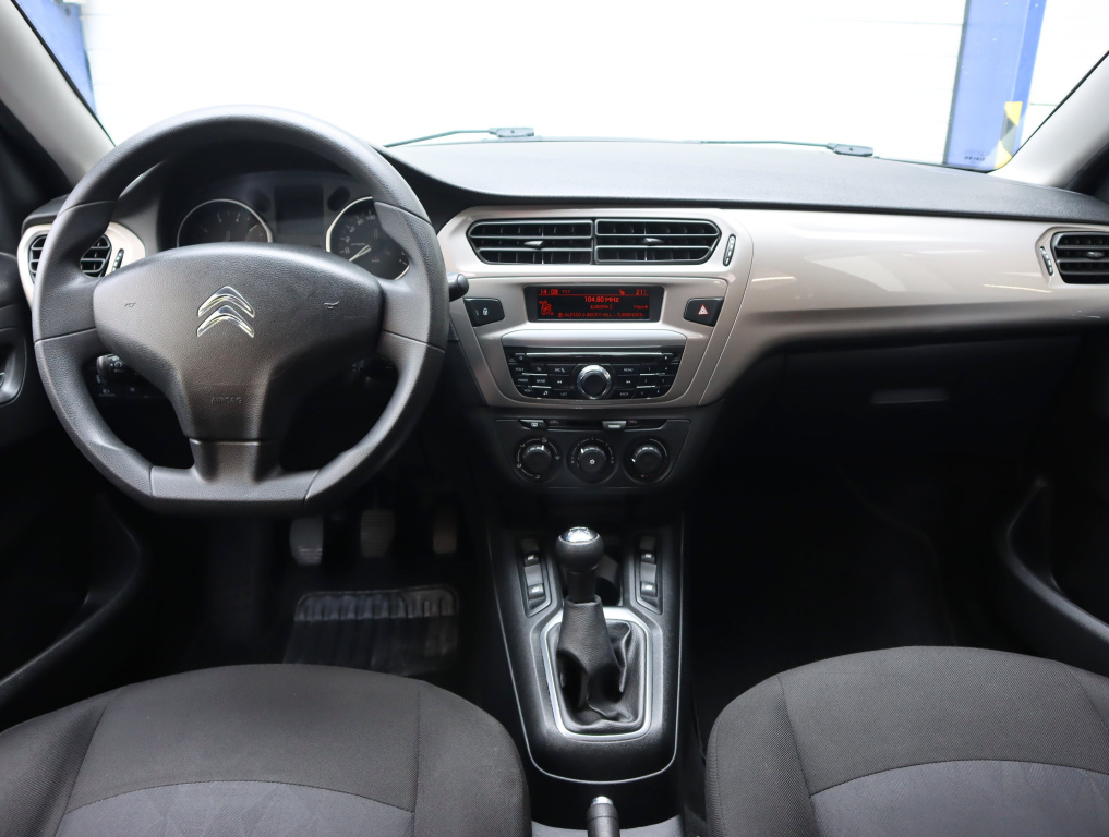 Citroen C-Elysee
