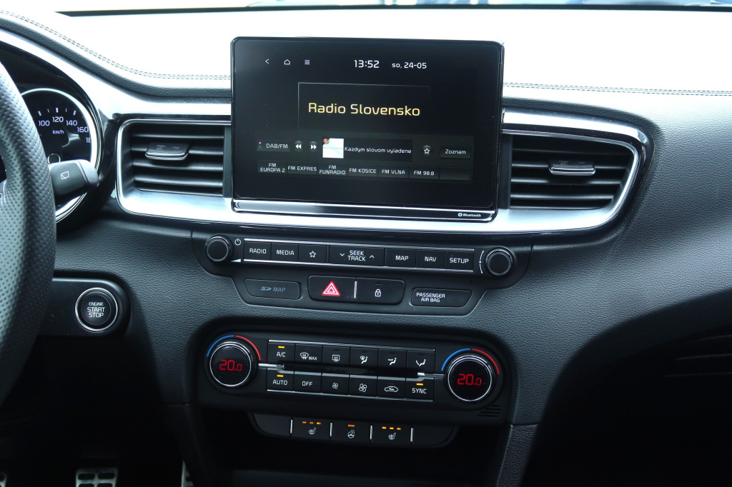 Kia ProCeed