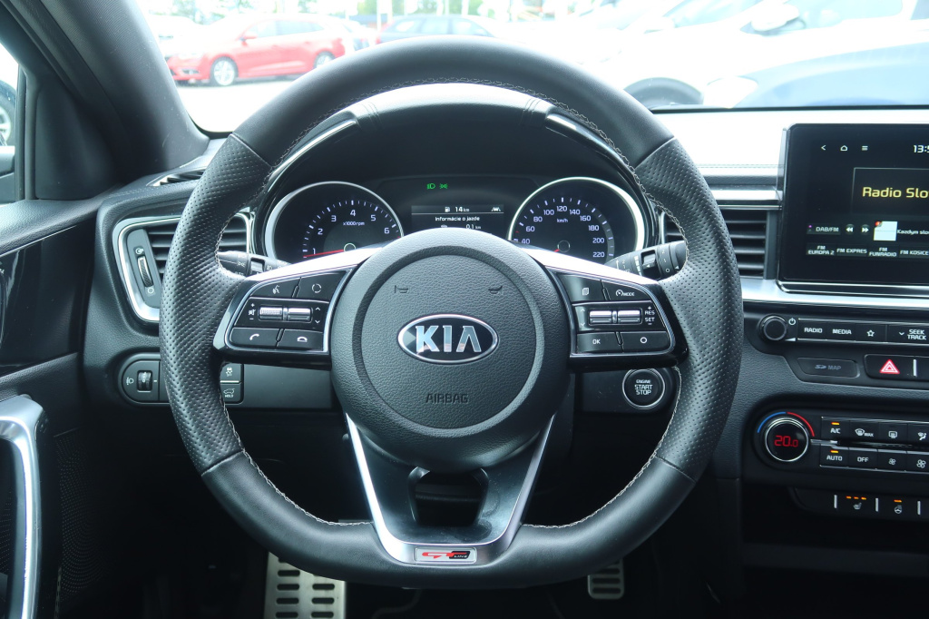 Kia ProCeed