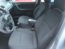 Škoda Fabia 2011