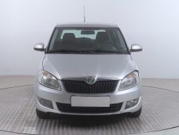 Škoda Fabia 2011