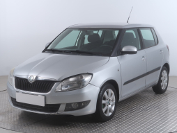 Škoda Fabia 2011
