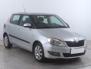 Škoda Fabia, 2011