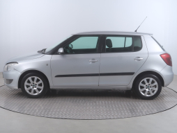 Škoda Fabia 2011