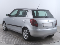 Škoda Fabia 2011