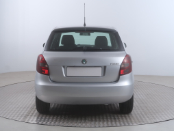 Škoda Fabia 2011