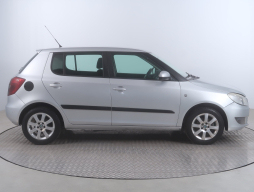 Škoda Fabia 2011