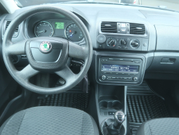 Škoda Fabia 2011