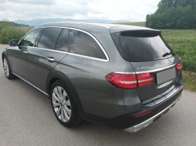 Mercedes-Benz E - 2018
